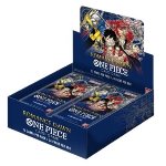 One Piece Card Game Romance Dawn OP 01 - Seconda Tiratura