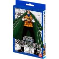 The Seven Warlords of the Sea - Starter Deck One Piece JP (Seconda scelta)