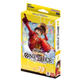 Yellow EggHead ST29 - Starter Deck One Piece Card Game