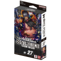 Black Marshall.D.Teach ST27 - Starter Deck One Piece