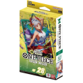 Green Yellow Yamato ST28 - Starter Deck One Piece Card Game