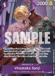 Vinsmoke Sanji (OP10-063)