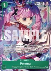 Perona (OP12-034)
