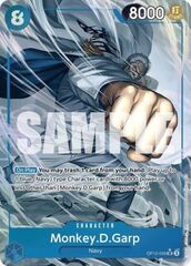 Monkey.D.Garp (OP12-056)