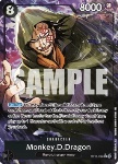 Monkey.D.Dragon (OP12-094)