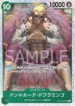 Donquixote Doflamingo (OP04-031) (V.1)