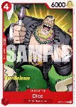 Dice (OP07-007)