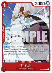 Thatch (ST15-004)