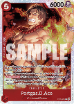 Portgas.D.Ace (ST15-005)