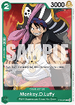 Monkey.D.Luffy (ST16-005)