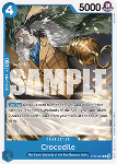 Crocodile (ST17-001)