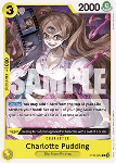 Charlotte Pudding (ST20-004)