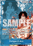 Portgas.D.Ace (OP07-053) (V.2)