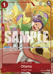 Otama (OP01-006) (V.4)