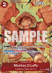 Monkey.D.Luffy (OP01-024) (V2)