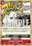 Radical Beam!! (OP01-029) (V.2)