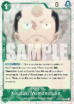 Kouzuki Momonosuke (OP01-041) (V.2)