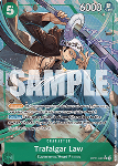 Trafalgar Law (OP01-047) (V.2)