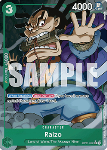 Raizo (OP01-052) (V.3)