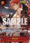 Shanks (OP01-120) (V.2)