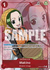 Makino (OP02-015) (V.3)