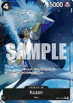 Kuzan (OP02-096) (V.2)