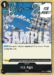 Ice Age (OP02-117) (V.3)