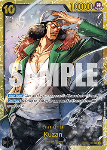 Kuzan (OP02-121) (V.1)