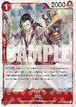 Izo (OP03-003) (V.2)