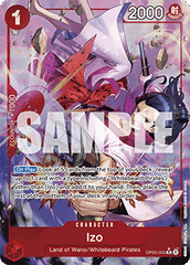 Izo (OP03-003) (V.4)