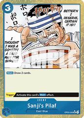 Sanji's Pilaf (OP03-056) (V.3)