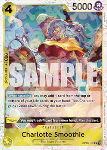 Charlotte Smoothie (OP03-110) (V.1)
