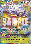 Charlotte Smoothie (OP03-110) (V.4)