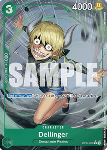 Dellinger (OP04-029) (V.3)