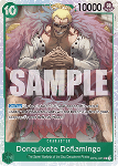 Donquixote Doflamingo (OP04-031) (V.1)