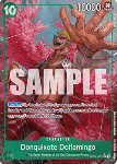 Donquixote Doflamingo (OP04-031) (V.2)