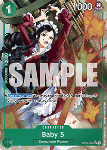 Baby 5 (OP04-032) (V.3)