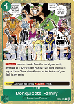 Donquixote Family (OP04-036) (V.3)