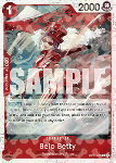 Belo Betty (OP05-015) (V.2)