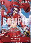 Belo Betty (OP05-015) (V.4)