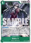 Baby 5 (OP05-034) (V.1)