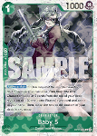 Baby 5 (OP05-034) (V.2)