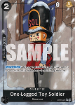 One-Legged Toy Soldier (OP05-081) (V.3)