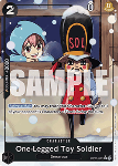 One-Legged Toy Soldier (OP05-081) (V.4)