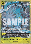 Two-Hundred Million Volts Amaru (OP05-115) (V.4)