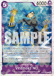 Vinsmoke Niji (OP06-065) (V.2)