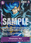 Vinsmoke Niji (OP06-065) (V.4)