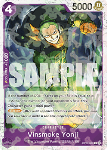 Vinsmoke Yonji (OP06-067) (V.2)