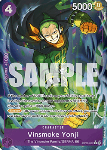Vinsmoke Yonji (OP06-067) (V.3)