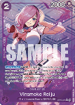 Vinsmoke Reiju (OP06-068) (V.3)